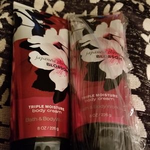 Japanese Cherry Blossom bundle (Sold)